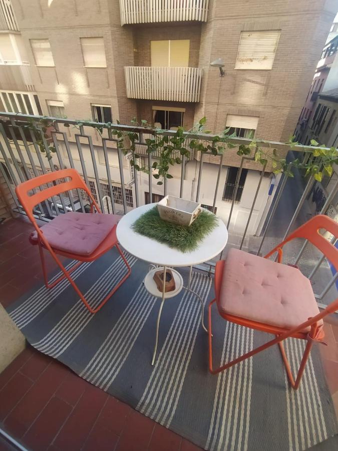 Centrico Piso Con Aparcamiento Gratuito Apartamento Granada Exterior foto