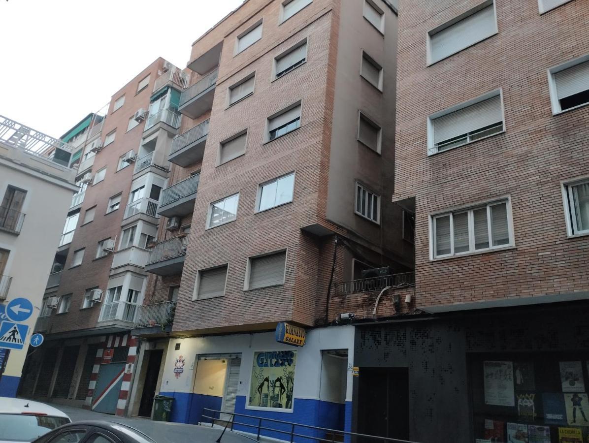 Centrico Piso Con Aparcamiento Gratuito Apartamento Granada Exterior foto