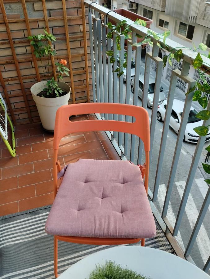 Centrico Piso Con Aparcamiento Gratuito Apartamento Granada Exterior foto