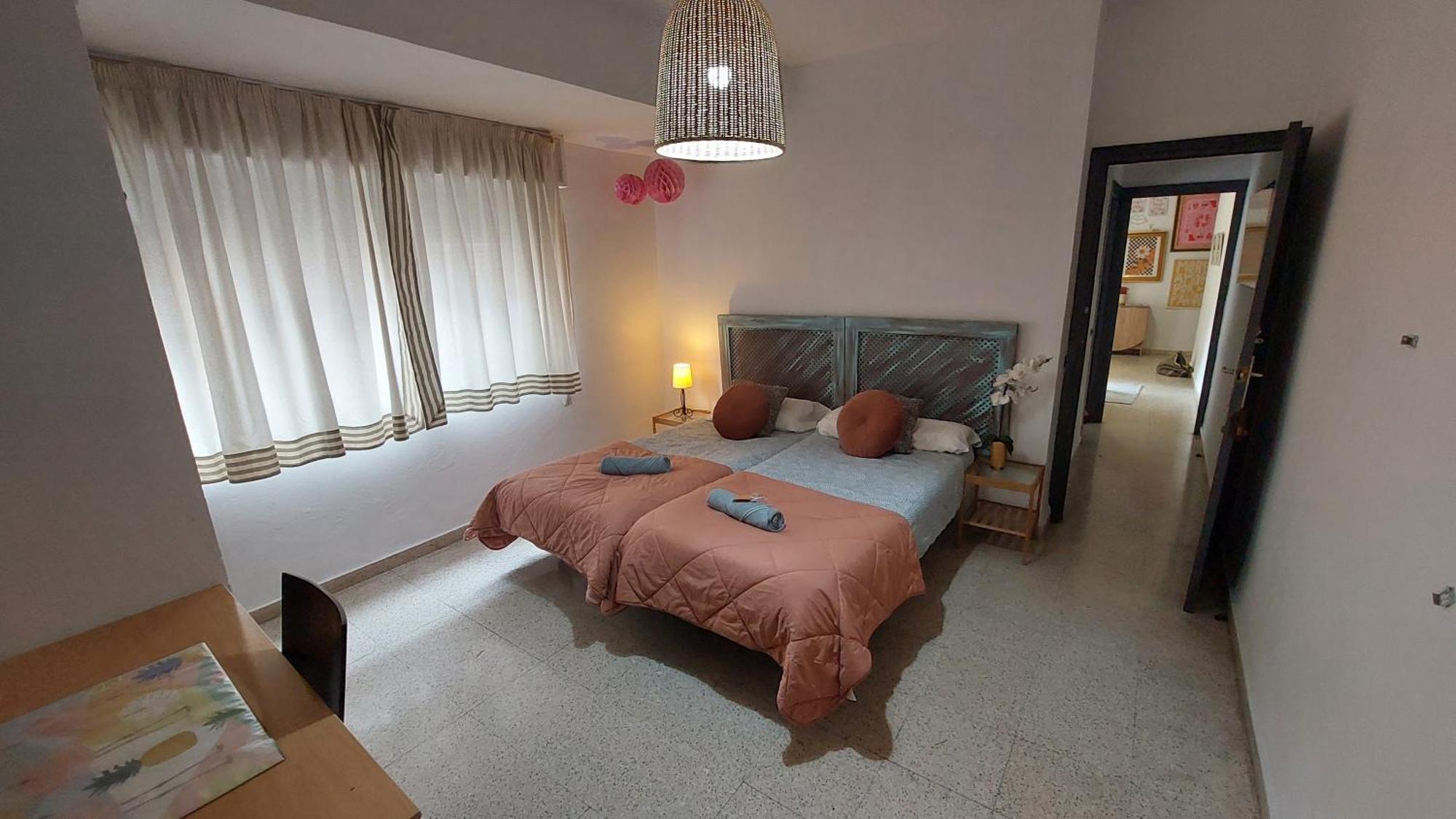 Centrico Piso Con Aparcamiento Gratuito Apartamento Granada Exterior foto