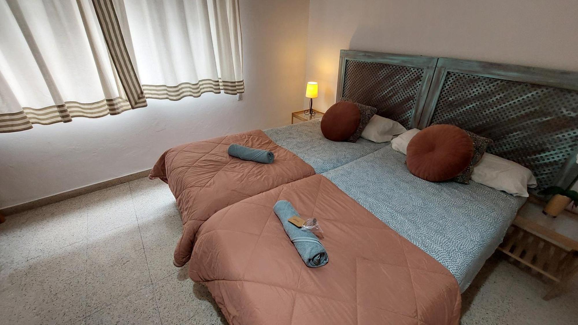 Centrico Piso Con Aparcamiento Gratuito Apartamento Granada Exterior foto