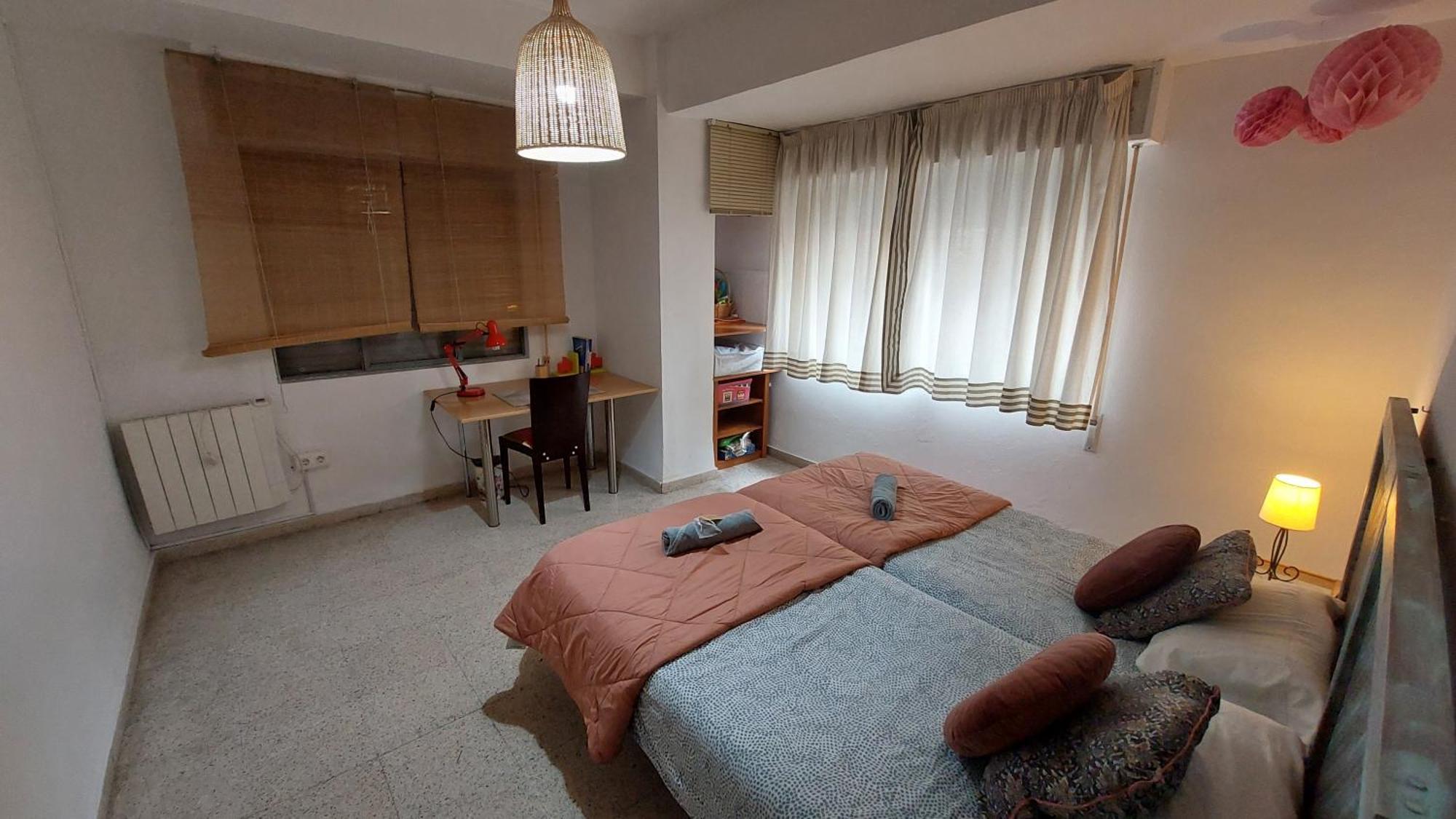Centrico Piso Con Aparcamiento Gratuito Apartamento Granada Exterior foto