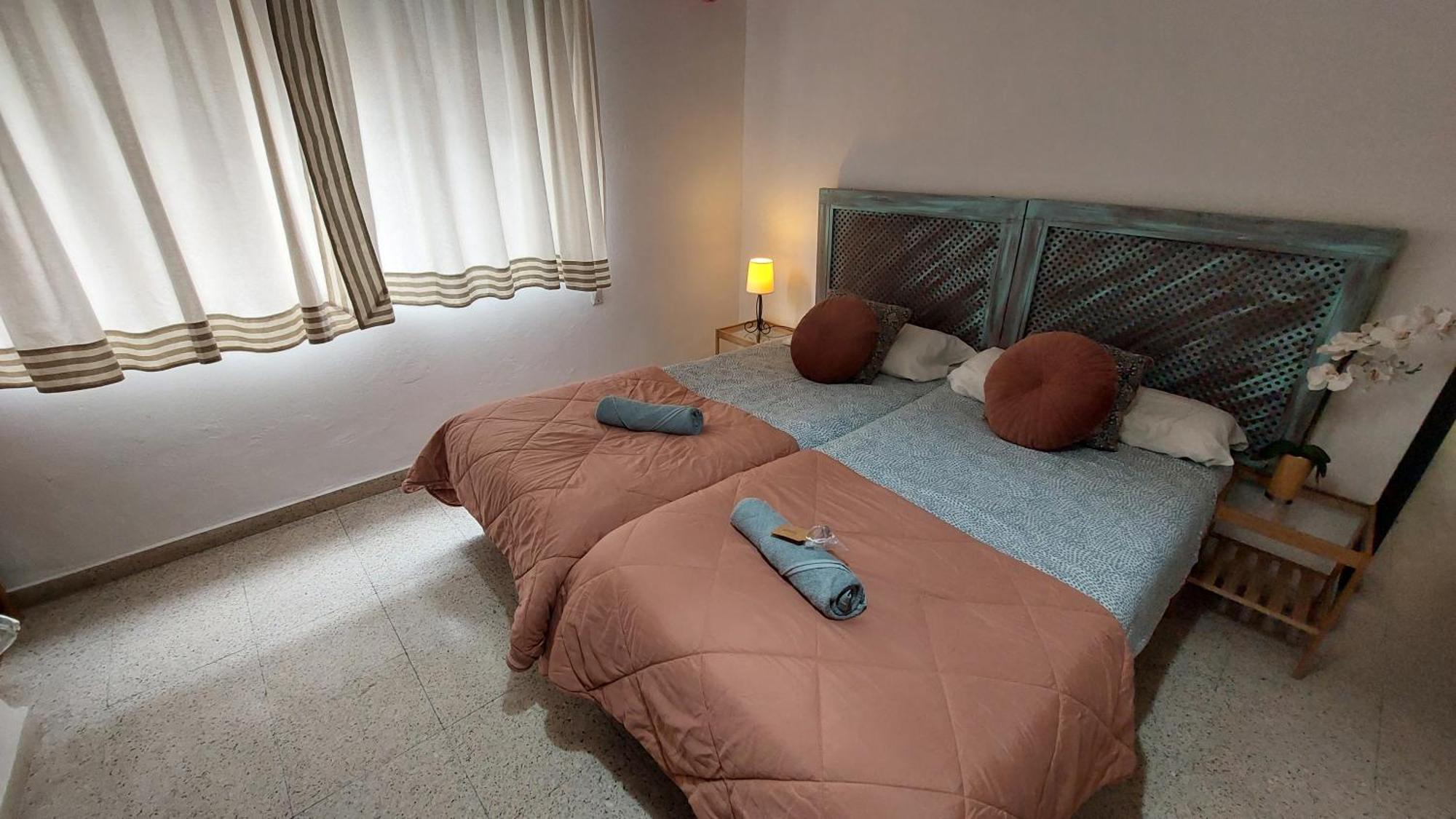 Centrico Piso Con Aparcamiento Gratuito Apartamento Granada Exterior foto