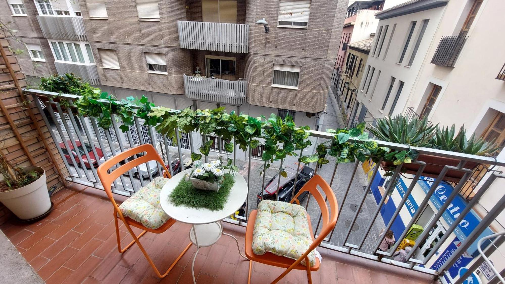 Centrico Piso Con Aparcamiento Gratuito Apartamento Granada Exterior foto