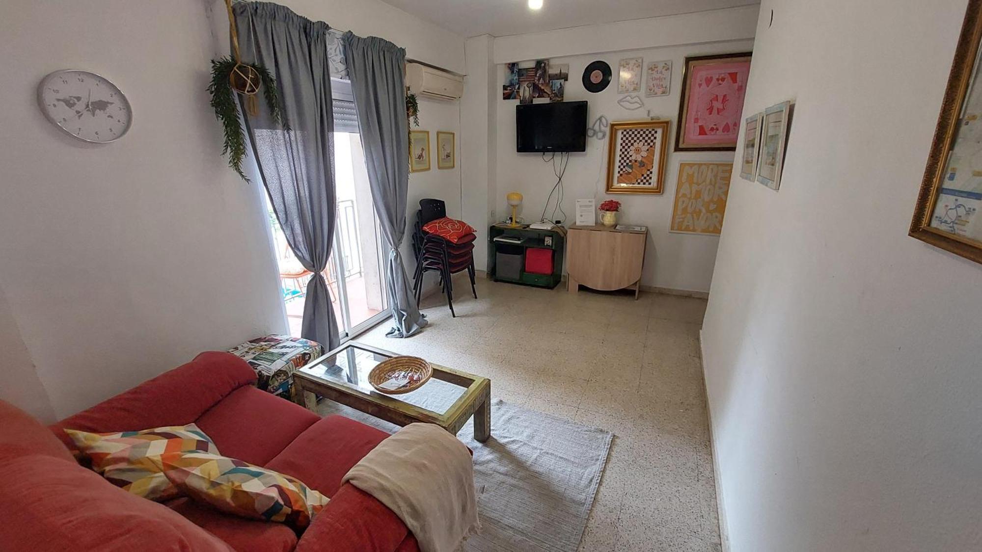 Centrico Piso Con Aparcamiento Gratuito Apartamento Granada Exterior foto