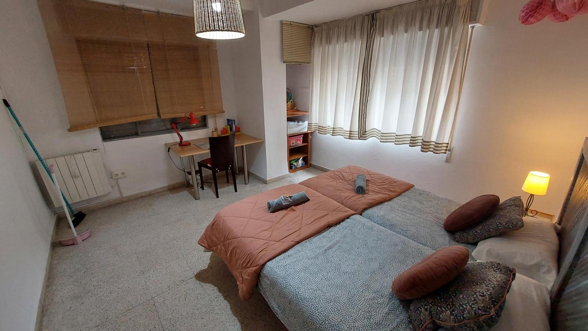 Centrico Piso Con Aparcamiento Gratuito Apartamento Granada Exterior foto