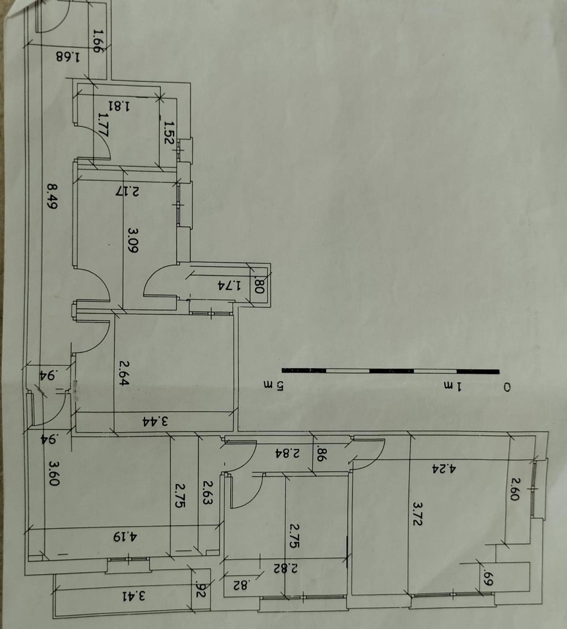 Centrico Piso Con Aparcamiento Gratuito Apartamento Granada Exterior foto