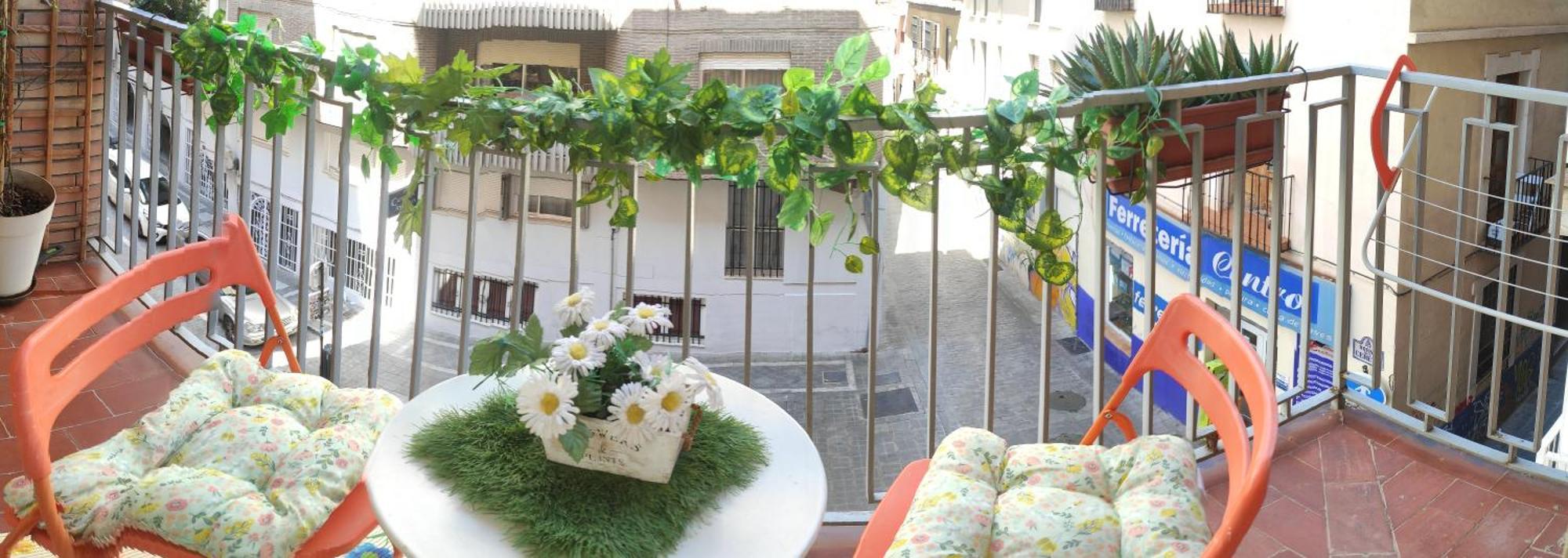 Centrico Piso Con Aparcamiento Gratuito Apartamento Granada Exterior foto