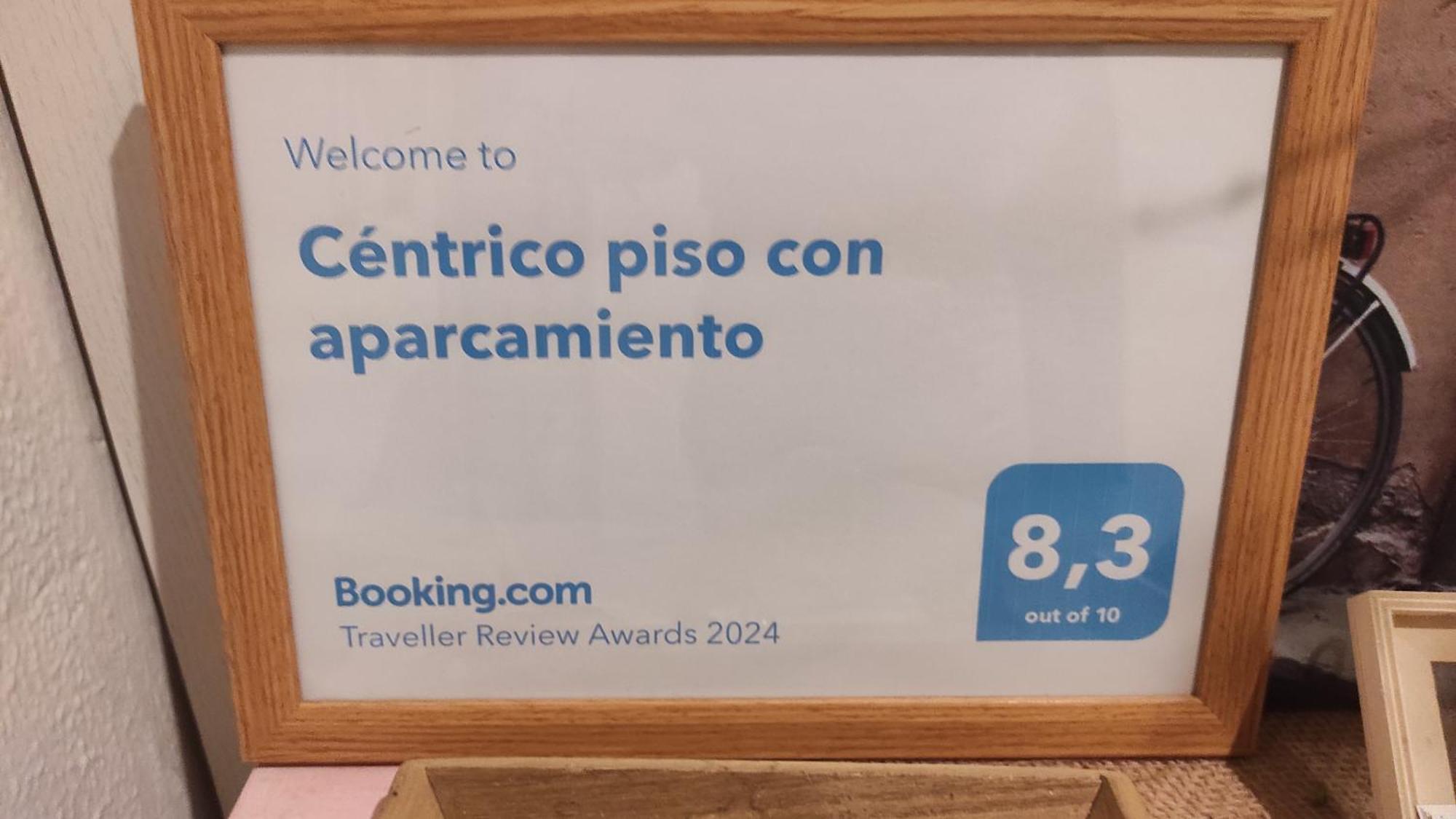Centrico Piso Con Aparcamiento Gratuito Apartamento Granada Exterior foto