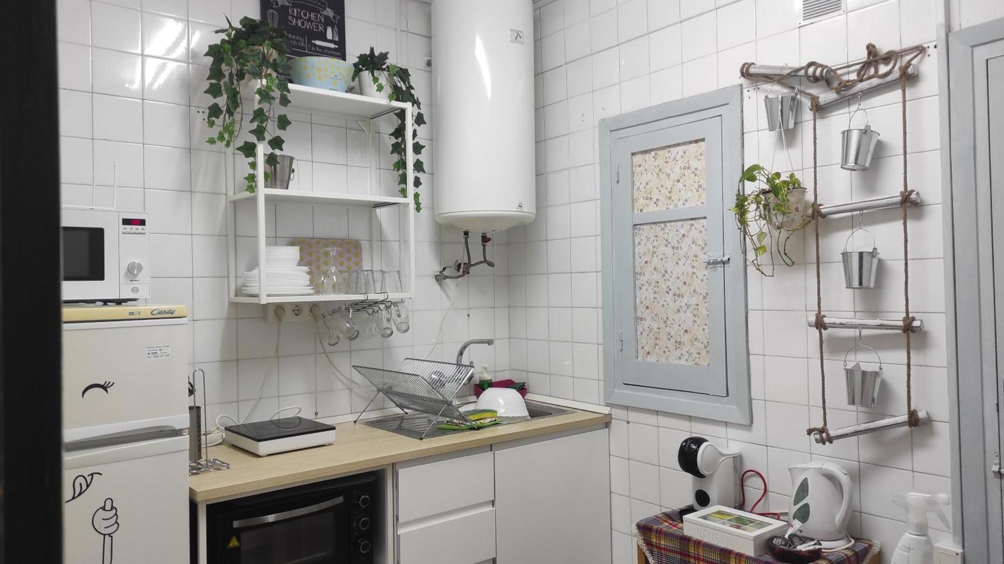 Centrico Piso Con Aparcamiento Gratuito Apartamento Granada Exterior foto