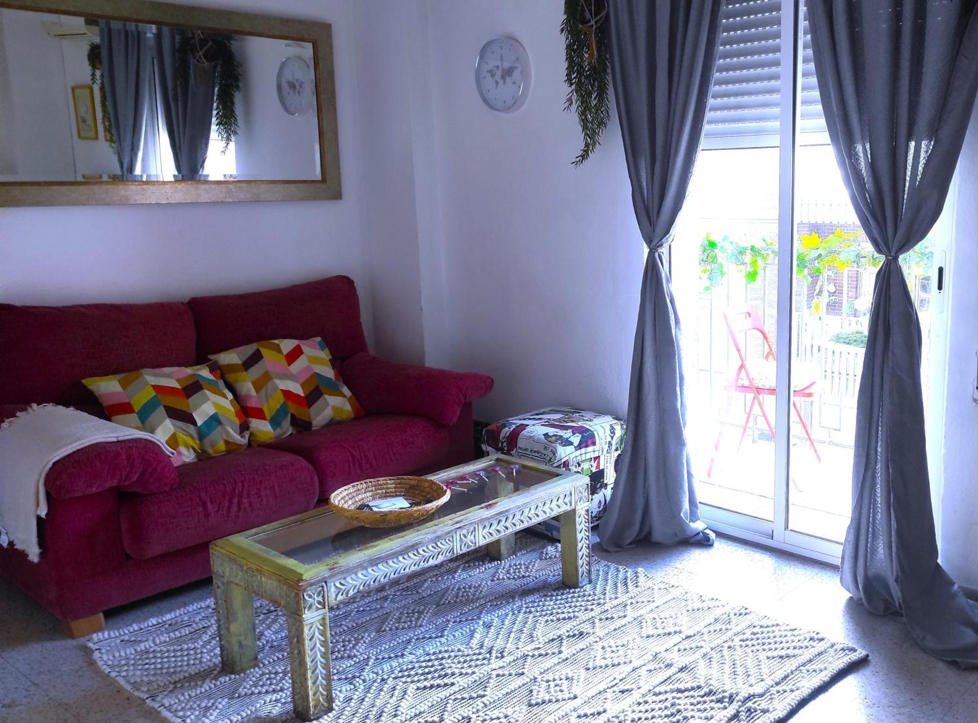 Centrico Piso Con Aparcamiento Gratuito Apartamento Granada Exterior foto