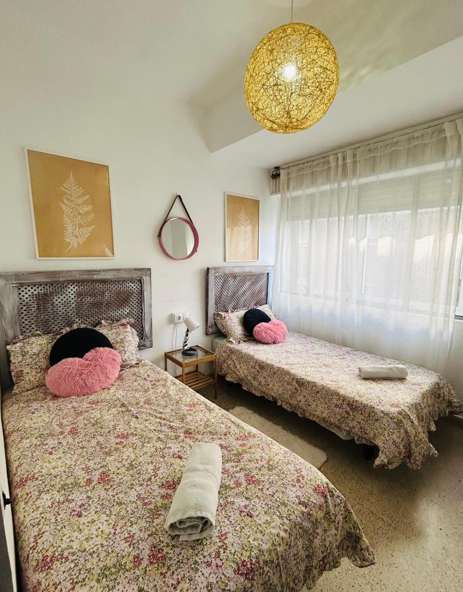 Centrico Piso Con Aparcamiento Gratuito Apartamento Granada Exterior foto