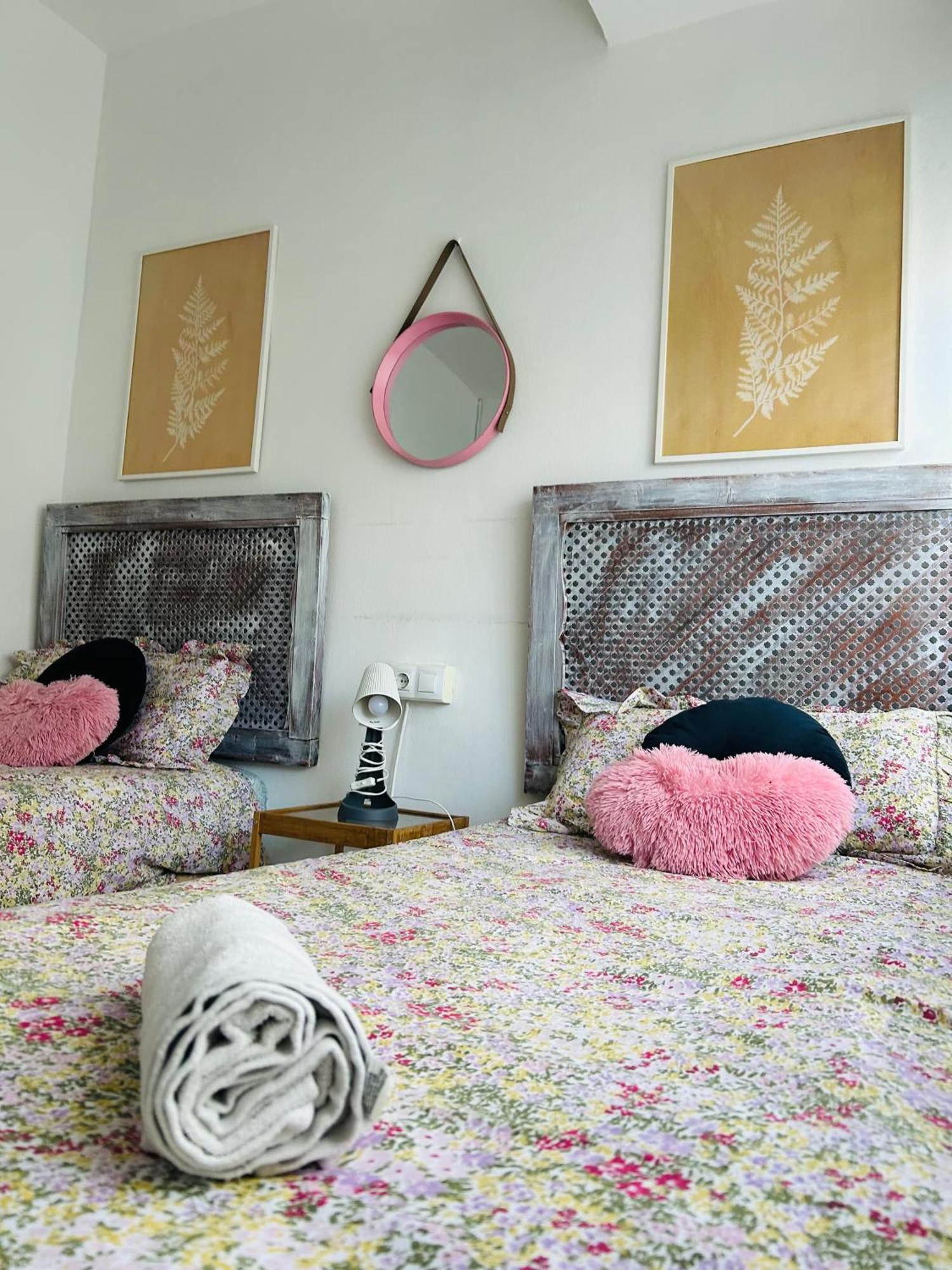 Centrico Piso Con Aparcamiento Gratuito Apartamento Granada Exterior foto