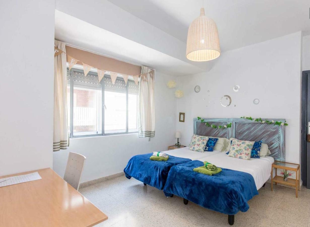 Centrico Piso Con Aparcamiento Gratuito Apartamento Granada Exterior foto